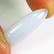 11.29 Ctw Natural White Chalcedony Drilled Pear Drop - 3