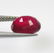 5.71 Ct Genuine Mozambique Pinkish Red Ruby 12X10 mm - 2