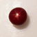 2.38 Ct Genuine Six Line Red Star Ruby 6.5 m Round Cab