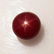2.38 Ct Genuine Six Line Red Star Ruby 6.5 m Round Cab - 2