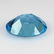 2.79 Ct Genuine Blue Topaz 10X8 mm Oval Cut - 2