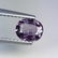 Natural Spinel Oval Cut - 0.75 ct