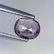 Natural Spinel Oval Cut - 0.75 ct - 6