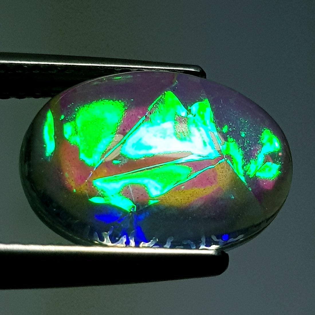 5.60 ct Australian Doublet Opal (1 of 6)