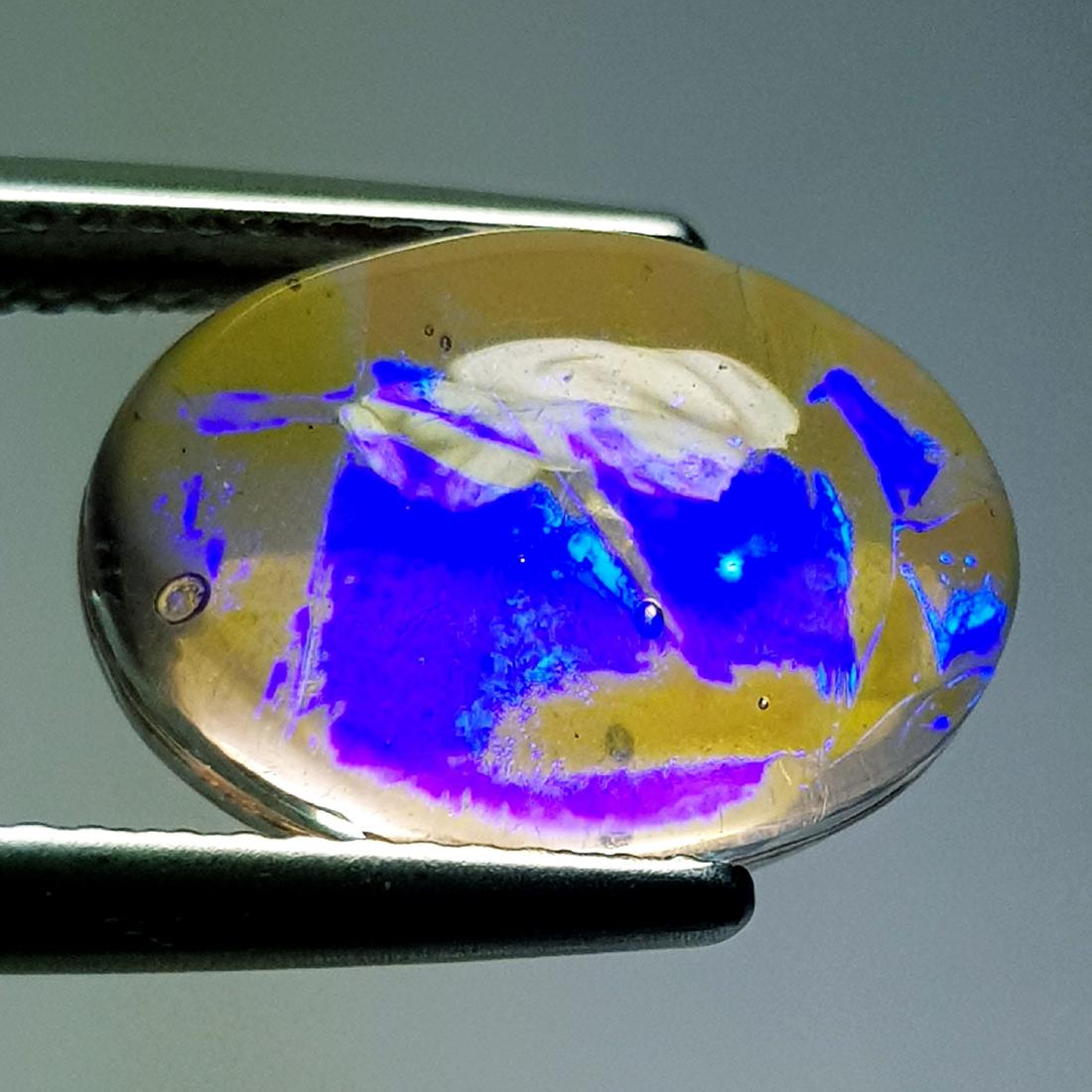 5.85 ct Australian Doublet Opal (1 of 5)