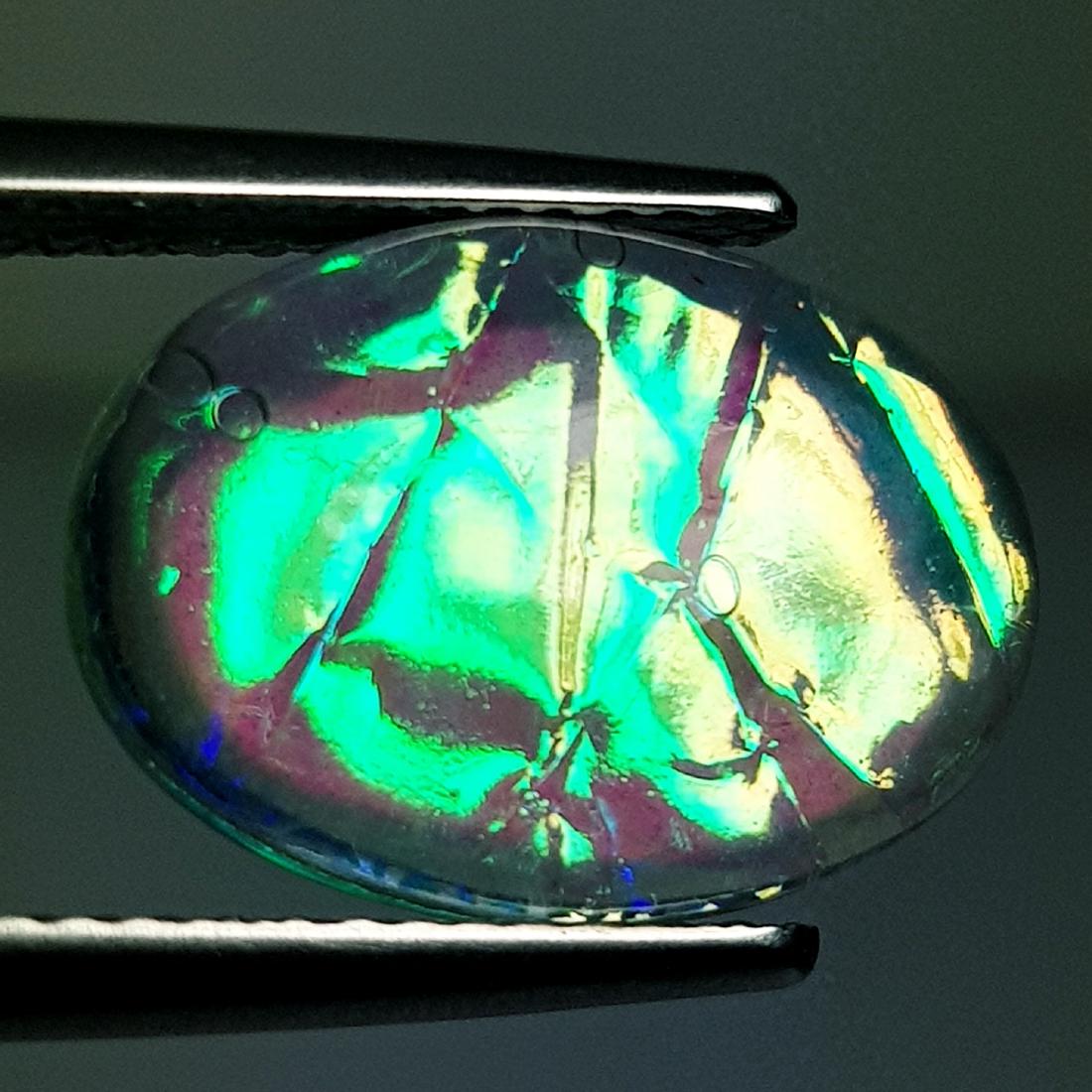 5.65 ct Australian Doublet Opal (1 of 6)