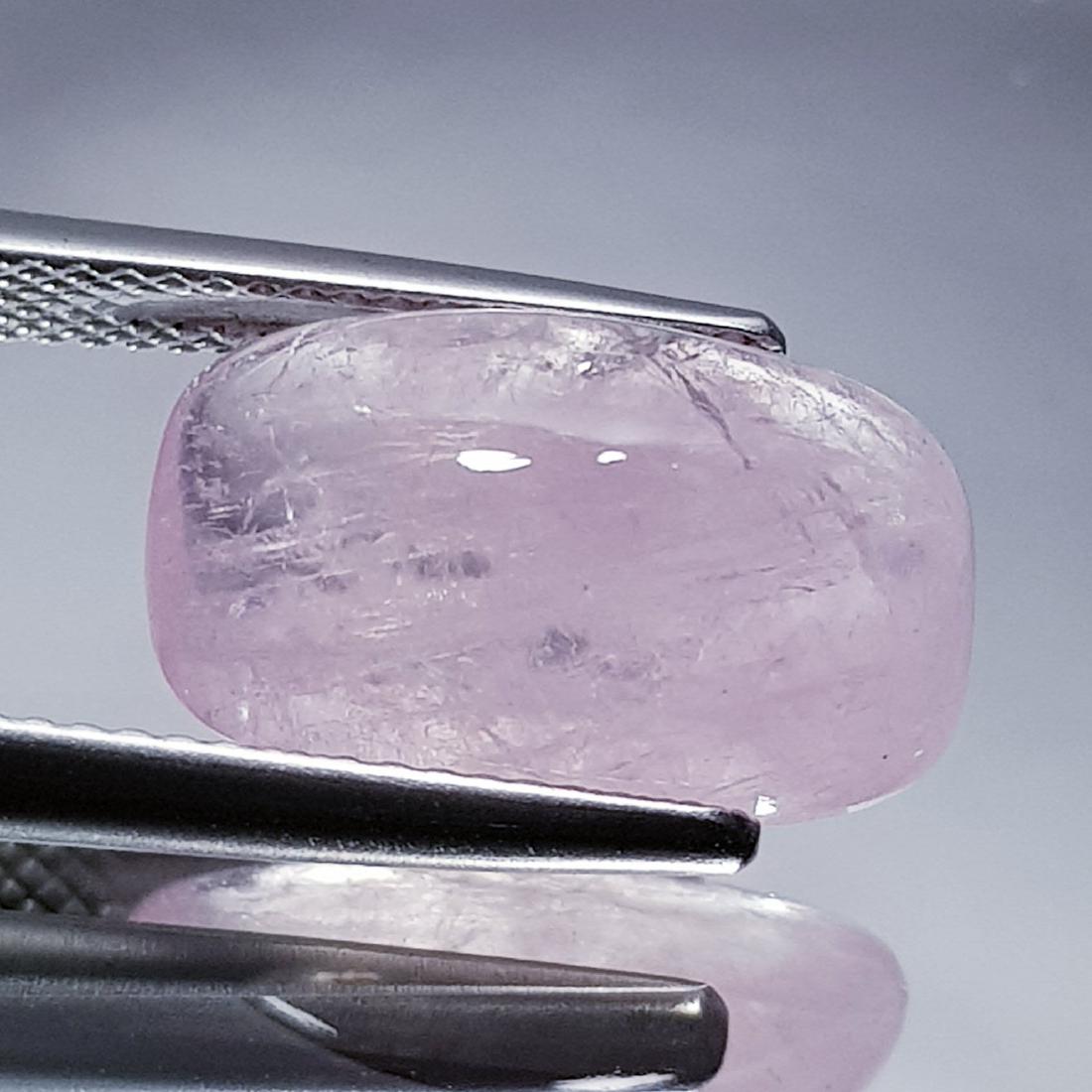 Natural Aquamarine Cushion Cut 7.62 ct (1 of 6)