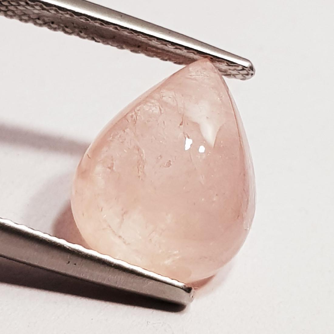 5.38 ct Natural Orange Morganite (1 of 6)