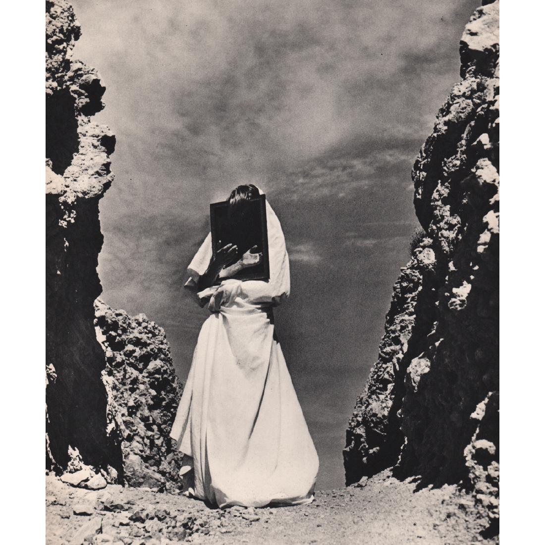 HERBERT LIST - Mythologie: Artist: HERBERT LIST Print Title: Mythologie Medium: Sheet-fed Gravure Printing Date: 1930's Printed in France Image Size approx: 9 x 10.5 inches Herbert List (1903-1973) was a German photographer, wh