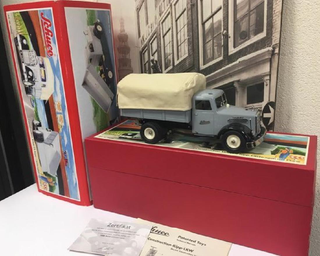 Schuco Truck, c10,. (1 of 9)
