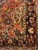 Semi Antique Hand Woven Persian Rug Heriz 8.10x7 - 5