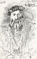 Pablo Picasso lithograph | Carnet Californie