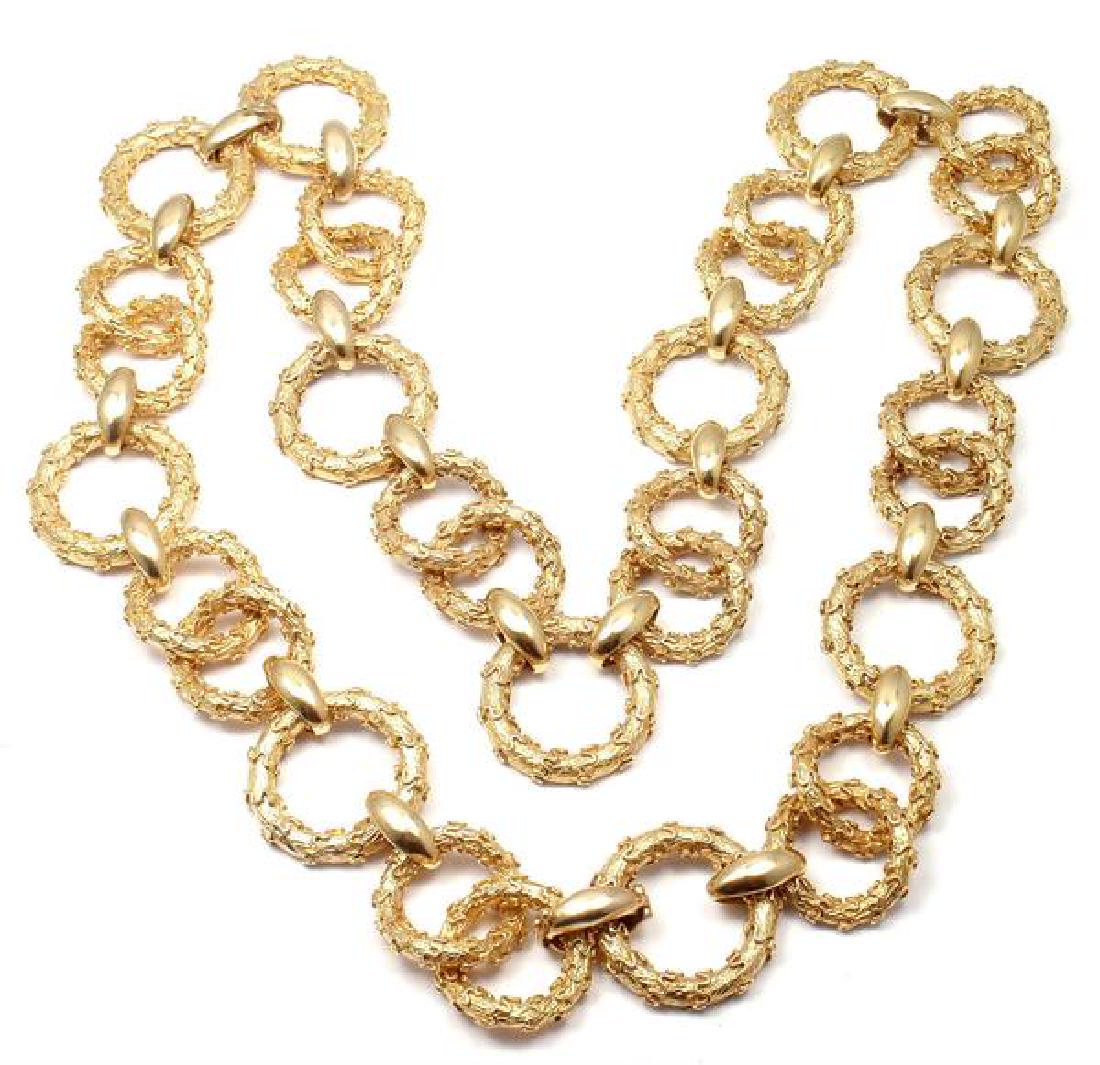 Authentic! Vintage Hammerman Brothers 14k Yellow Gold (1 of 15)