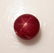 4.44 Ct Genuine Six Line Star Ruby 8 mm Round Cab - 2