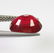 2.92 Ct Genuine Mozambique Red Ruby Oval Cut - 2