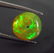 1.08 Ctw Natural Multi-Color Fire Opal Round Beads - 2