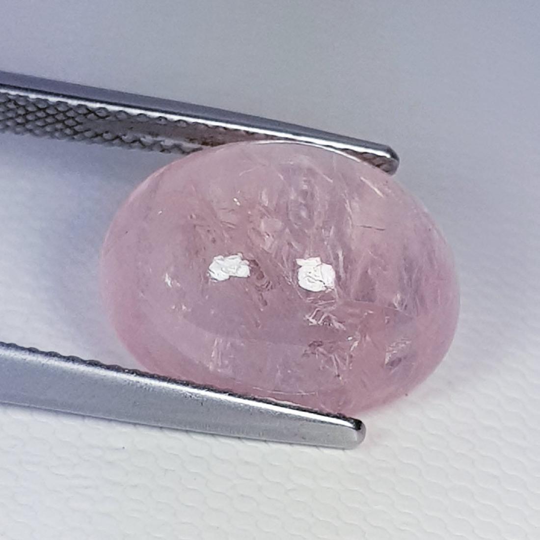 10.40 ct Natural Pink Morganite (1 of 6)