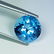 Natural Blue Topaz Round Cut 2.95 ct