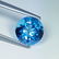 Natural Blue Topaz Round Cut 2.95 ct - 3