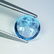 Natural Blue Topaz Round Cut 2.95 ct - 5