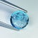 Natural Blue Topaz Round Cut 2.95 ct - 6