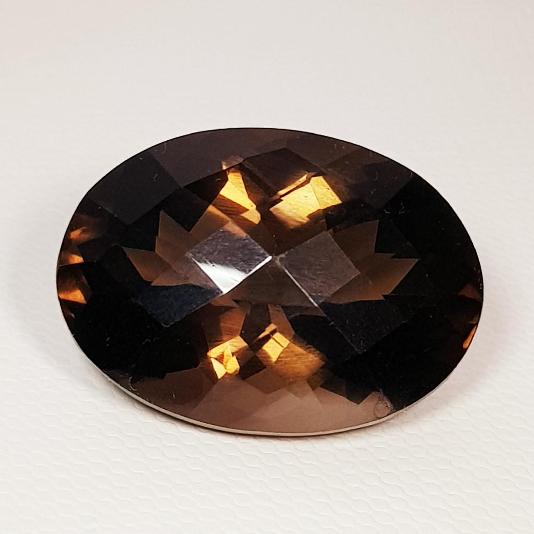 32.50 ct Natural Smoky Quartz (1 of 6)