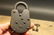 Cast Iron Colt Firearms Ammo Box Padlock Lock & Key - 11