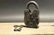 Cast Iron Colt Firearms Ammo Box Padlock Lock & Key - 6