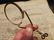 Brass Magnifying glass Hand Lens - 7