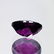 2.50 ct Natural Rhodolite Garnet Oval Cut - 5