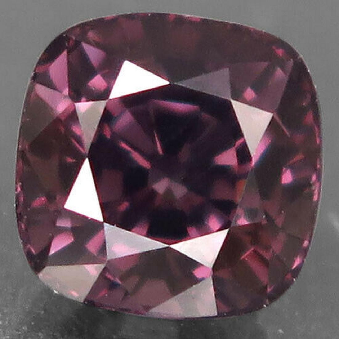 2,32 ct Natural Pink Purple Spinel (1 of 2)