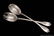 PUIFORCAT STERLING SILVER FLATWARE SET - VAUBAN, - 18