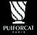 PUIFORCAT STERLING SILVER FLATWARE SET - VAUBAN, - 2