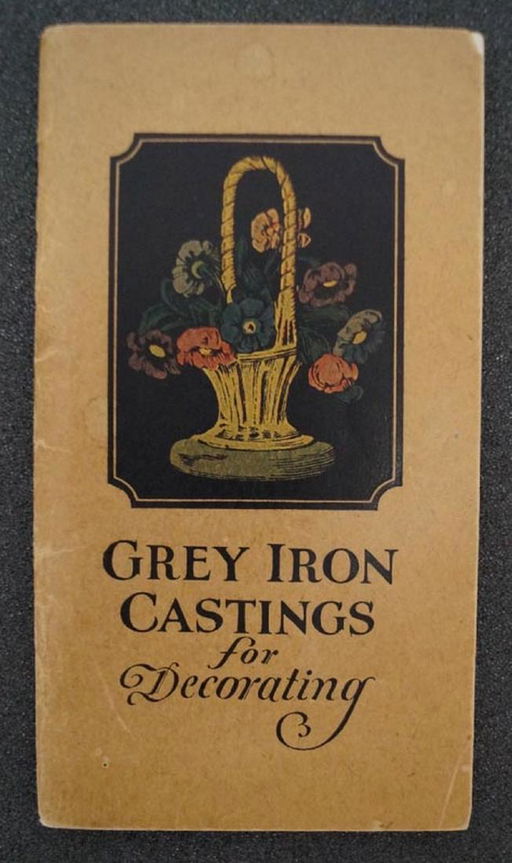 National Foundry Catalog Doorstops, Bookends, Etc. Jun 27, 2019