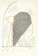 Jean Cocteau original lithograph | Les maries de la