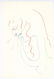 Jean Cocteau original lithograph | Antigone