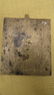 ANTIQUE RUSSIAN BRONZE PLAQUE ZOSIMA & SABBATY - 2