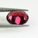3.11 Ct Genuine Pink Rhodolite Garnet Oval Cut - 2