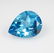 2.82 Ct Genuine Blue Topaz 10X8 mm Pear Cut