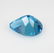 2.82 Ct Genuine Blue Topaz 10X8 mm Pear Cut - 2