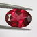 1.84 Ct Natural Pink Rhodolite Garnet 8X6 mm Oval Cut