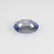 0.66 Ctw Natural Blue Sapphire 6X4 mm Oval Cut - 2