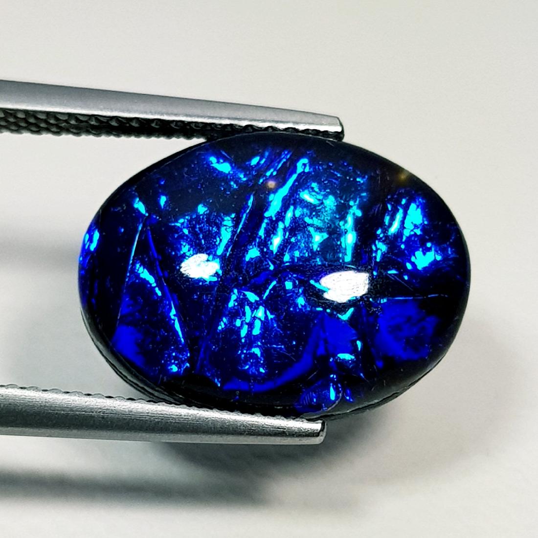 Australian Doublet Opal 7.85 ct (1 of 6)