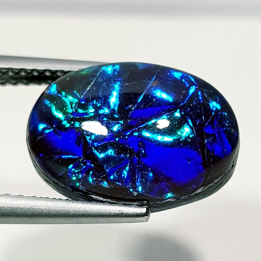 Australian Doublet Opal 5.85 ct (1 of 6)