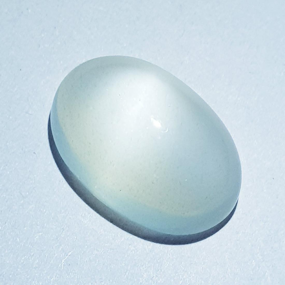 Natural Gray Moonstone - 11.10 ct (1 of 6)