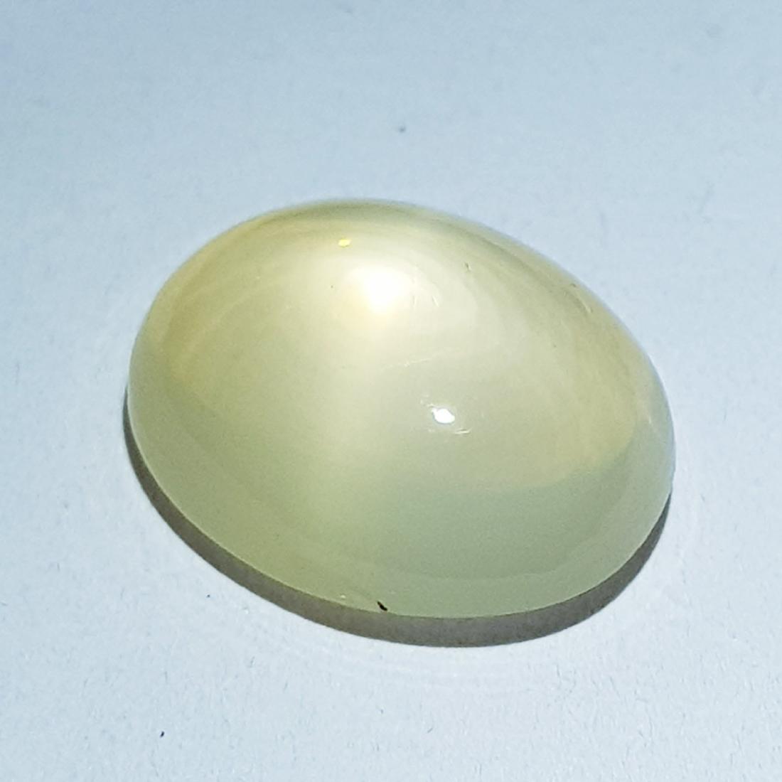 Natural Peach Orange Star Moonstone - 6.60 ct (1 of 6)