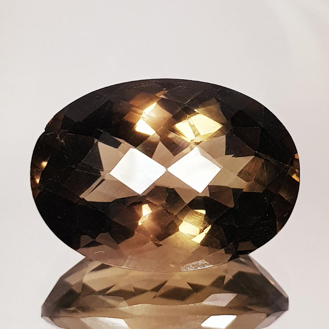 32.35 ct Natural Smoky Quartz (1 of 5)