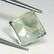 Natural Green Amethyst Square Cut 6.45 ct - 5