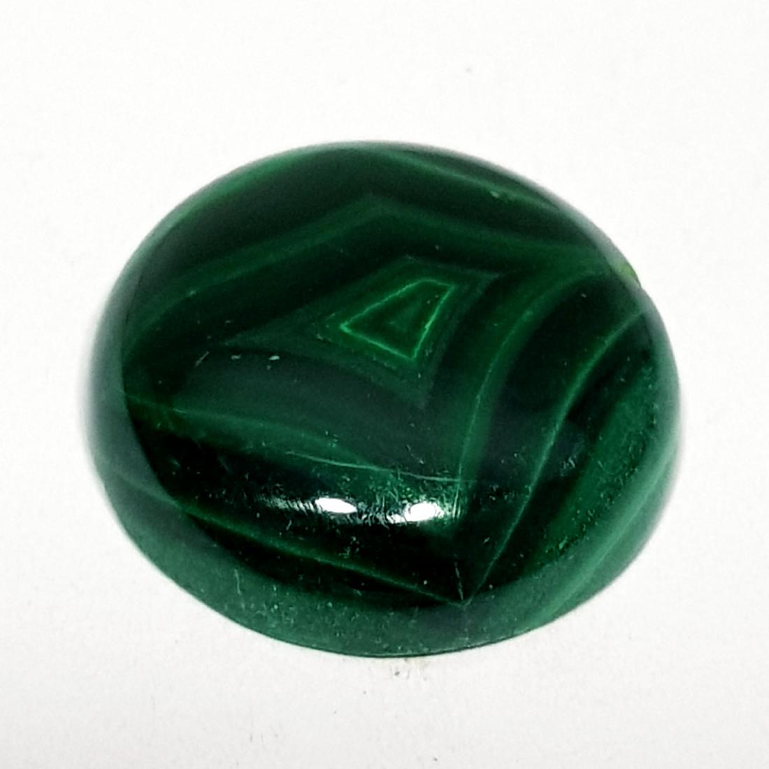 32.50 ct Natural Malachite (1 of 6)