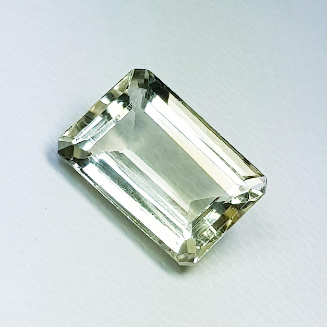 4.15 ct Natural Scapolite Emerald Cut (1 of 6)